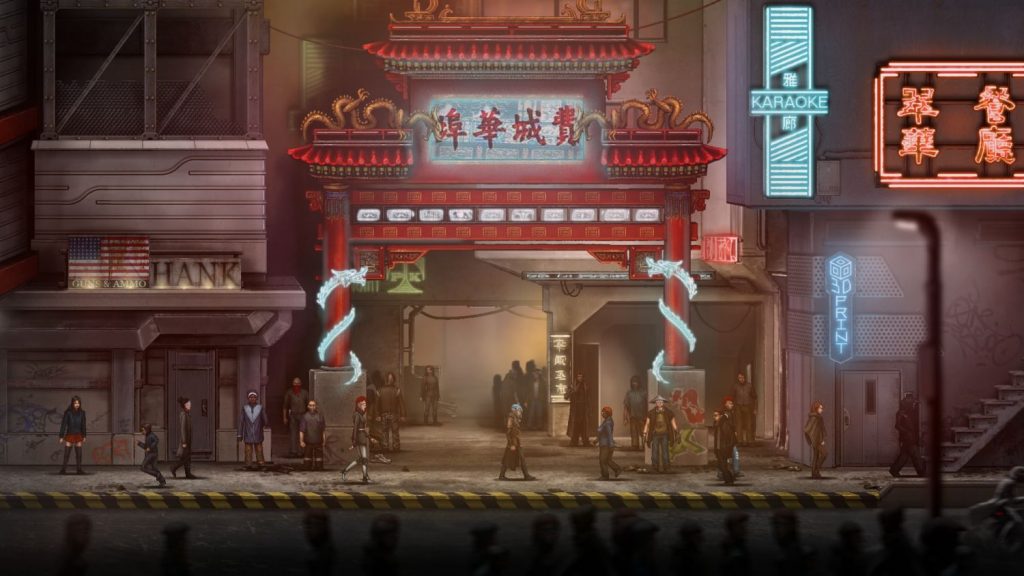 Dex – Un Indie Cyberpunk Con Toques De Rpg