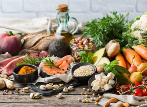 La Dieta Mediterránea Y Sus Beneficios Para Nuestro Cerebro