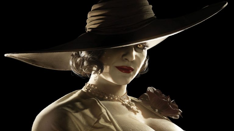 Resident Evil Village: cómo se creó la arrebatadora Lady Dimitrescu