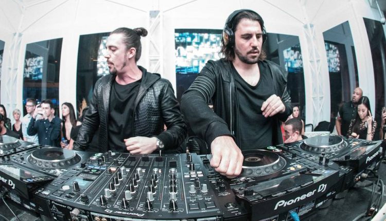 Dj Dimitri Vegas Like Mike