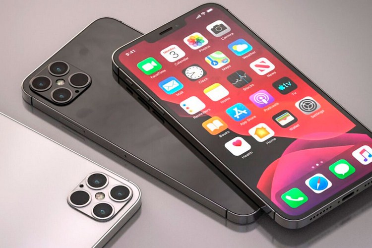 Diseño Iphone 13