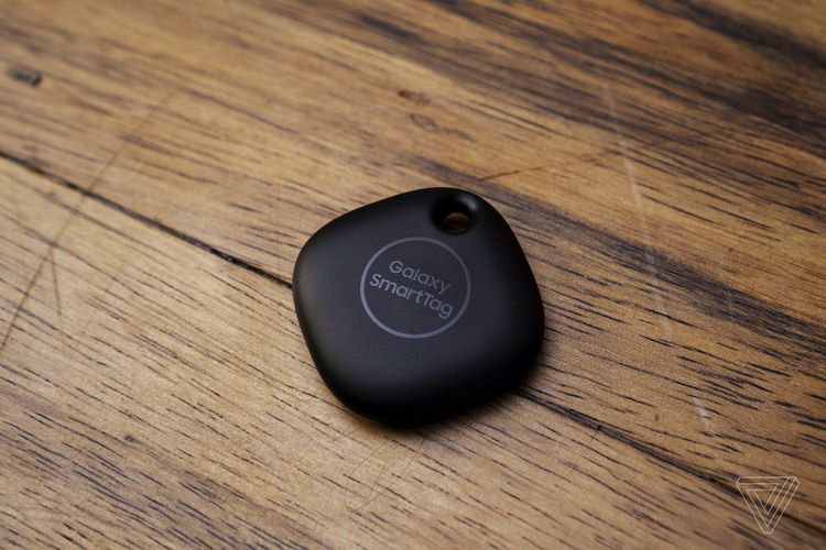 diseño samsung galaxy smarttag