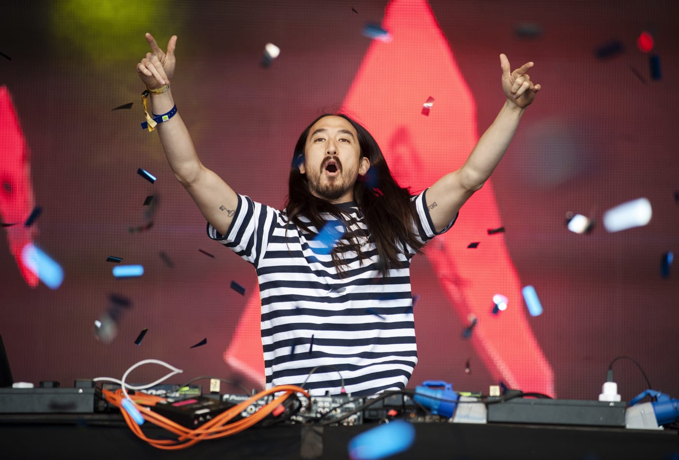 Dj Steve Aoki