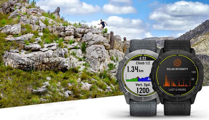 duracion bateria garmin enduro