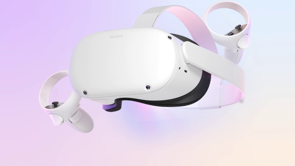 Oculus Quest 2, Perfectas Para San Valentín Virtual