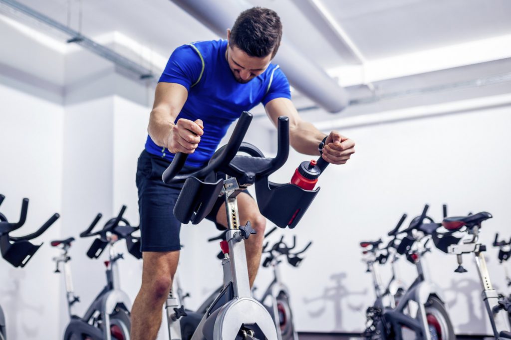 Bicicleta Estática Este Es El Tiempo Que Debes Pedalear Para Adelgazar A La Semana 