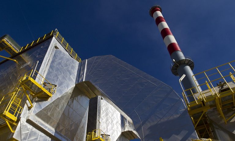 Ence aspira a fondos europeos para proyectos en Navia y Almería