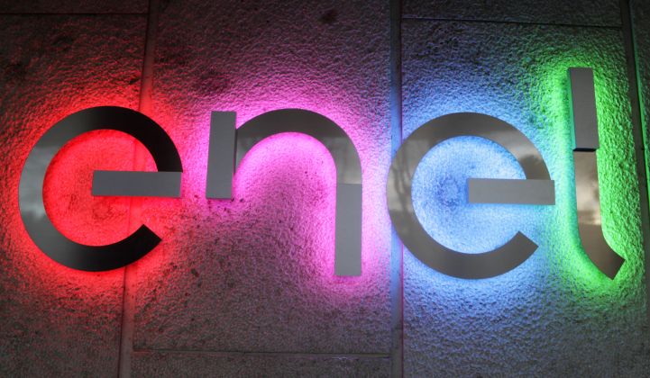 Enel impulsa un proyecto para descarbonizar la industria cerámica de Castellón