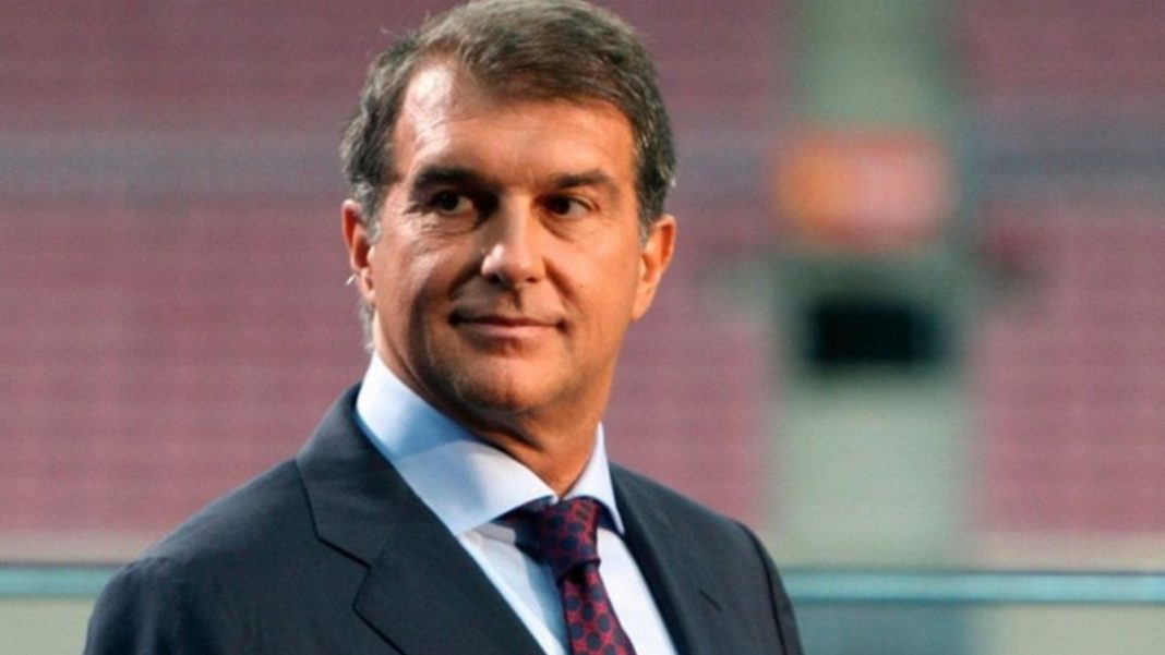 Entrenadores sustituir Koeman Laporta presidente FC Barcelona / Víctor Font / Antoni Freixa