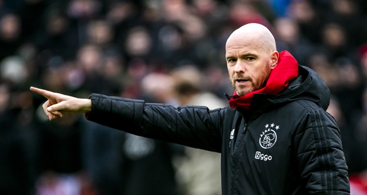 Erik Ten Hag