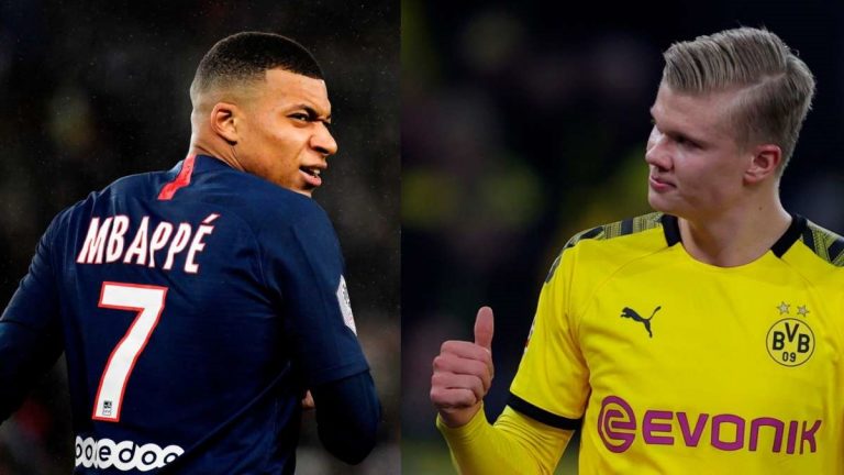 Las exigencias de Haaland y Mbappé para dejar sus equipos (que Real Madrid o Barça deben cumplir)