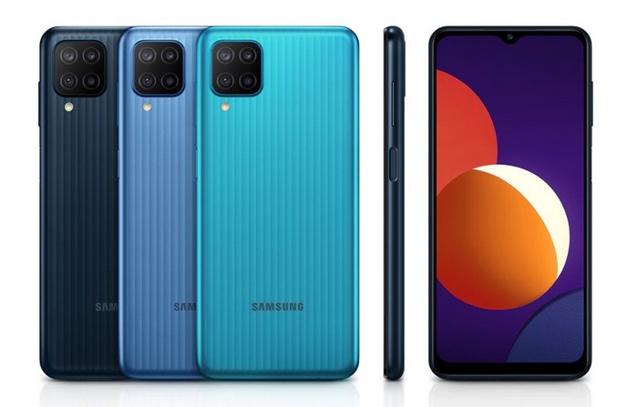 Especificaciones Samsung Galaxy M12