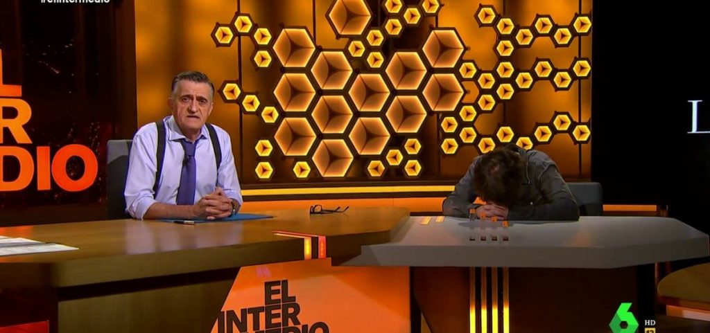 Qué Es La Cataplexia Que Le Dio A Jordi Évole En 'El Intermedio' 11 La Cataplexia Es Una Manifestación De La Narcolepsia.