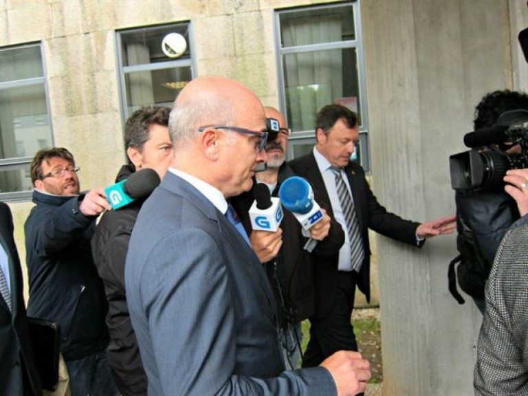 El cargo de Adif imputado en ‘Angrois’ se escuda en norma publicada siete años después
