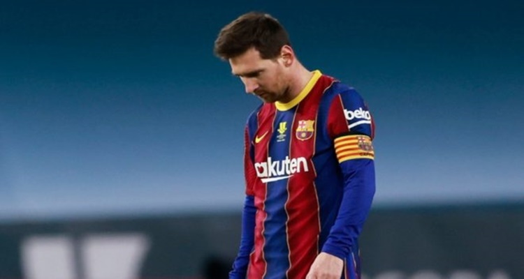 Fallos Leo Messi Barça