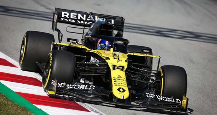 Los Otros Trabajos De Fernando Alonso En Alpine Que No Sabías 112 Conocimientos Fernando Alonso