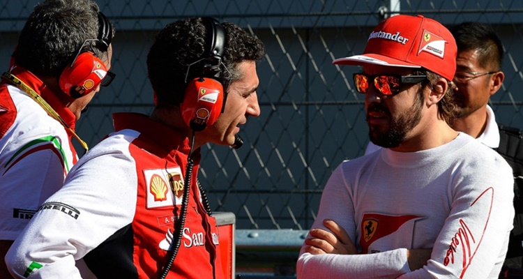 Los Otros Trabajos De Fernando Alonso En Alpine Que No Sabías 114 Liderazgo