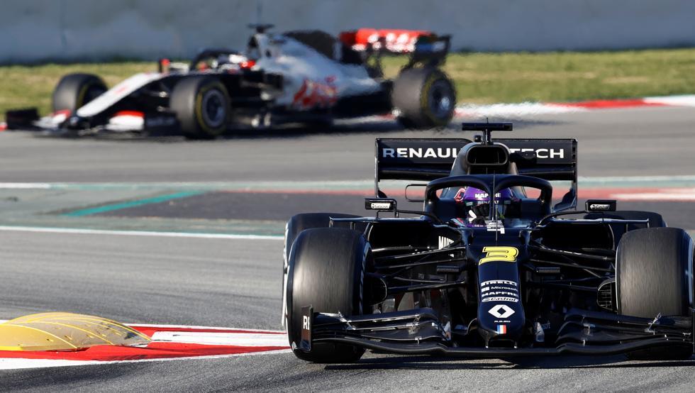 Los Otros Trabajos De Fernando Alonso En Alpine Que No Sabías 115 Fernando Alonso Ricciardo Podios Alpine
