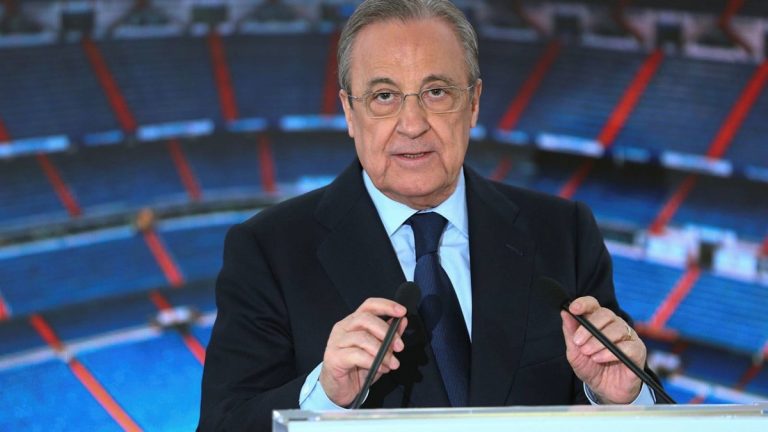 ¡Lo ha tachado! La estrella a la que Florentino Pérez ya ha borrado
