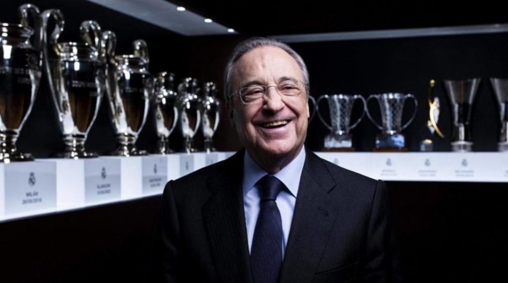 Cracks Futuro Real Madrid Florentino Pérez