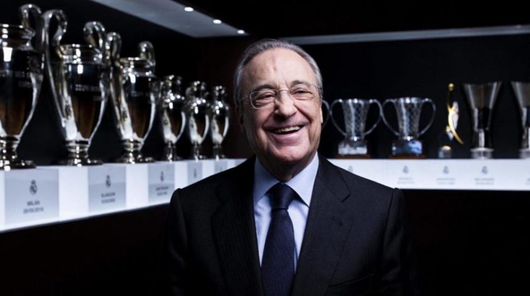 Cracks futuro Real Madrid Florentino Pérez