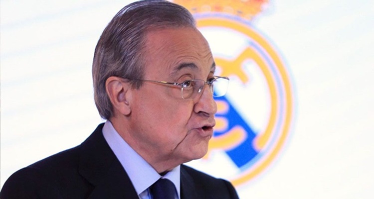 Florentino Pérez / Real Madrid