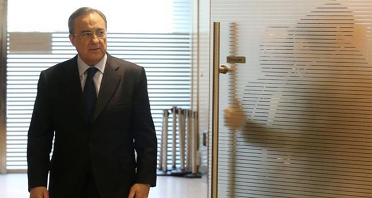 Florentino Pérez, Real Madrid Presente