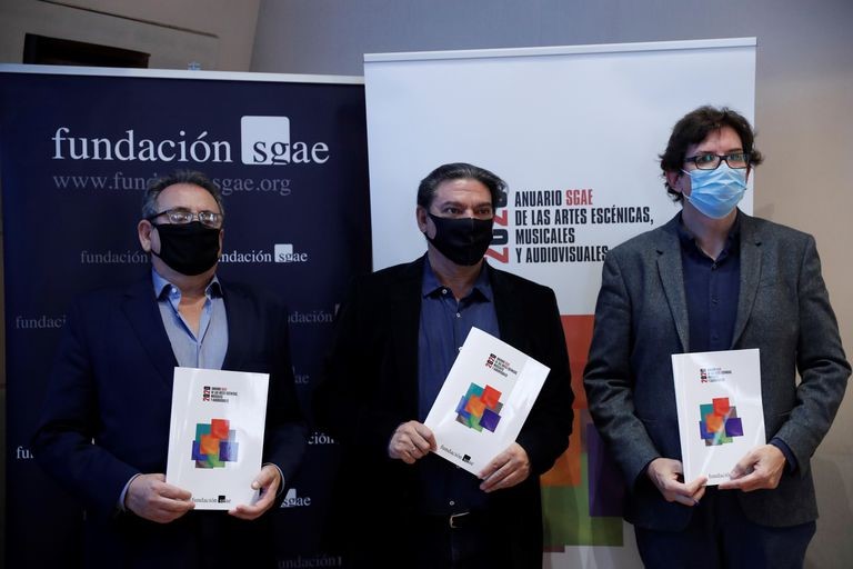 La Fundación SGAE convoca los Premios SGAE de Teatro 2021