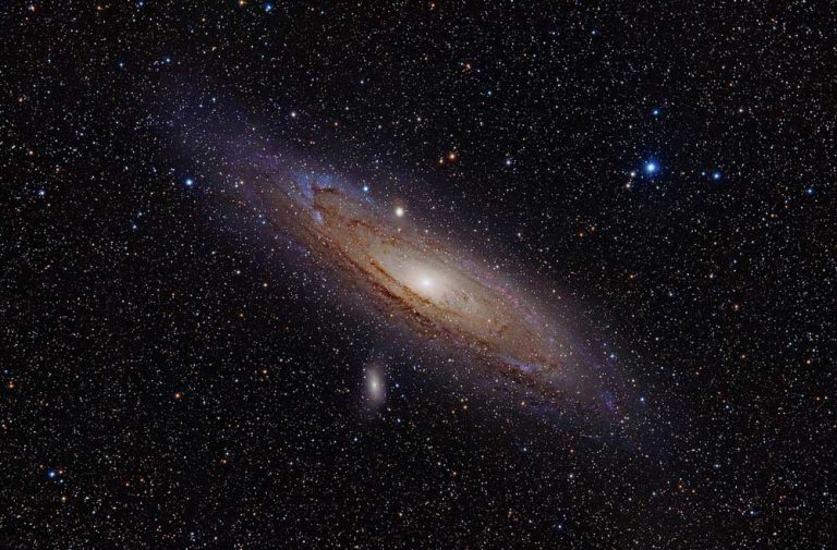 Un investigador explorará el límite de las galaxias para averiguar si tienen bordes