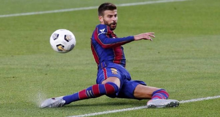 Gerard Piqué Retirada Próxima Fc Barcelona