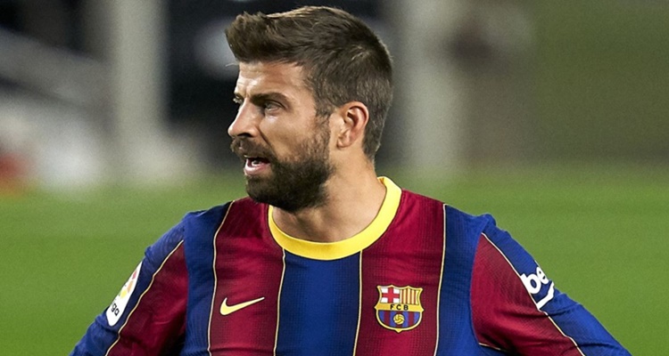 Gerard Pique Nivel Fc Barcelona