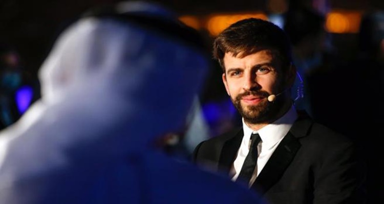 Gerard Piqué retirada FC Barcelona