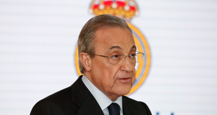 Florentino Pérez