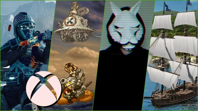 Estos son los juegos Gold que Xbox regala en marzo de 2021