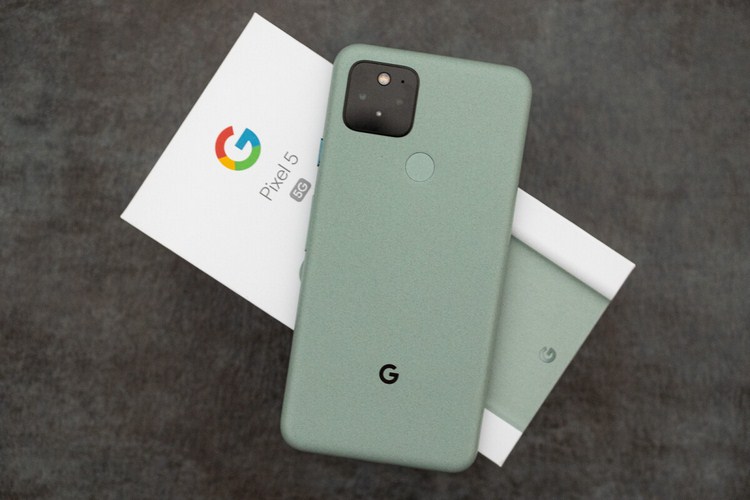 Google Pixel 5 Alternativa Samsung