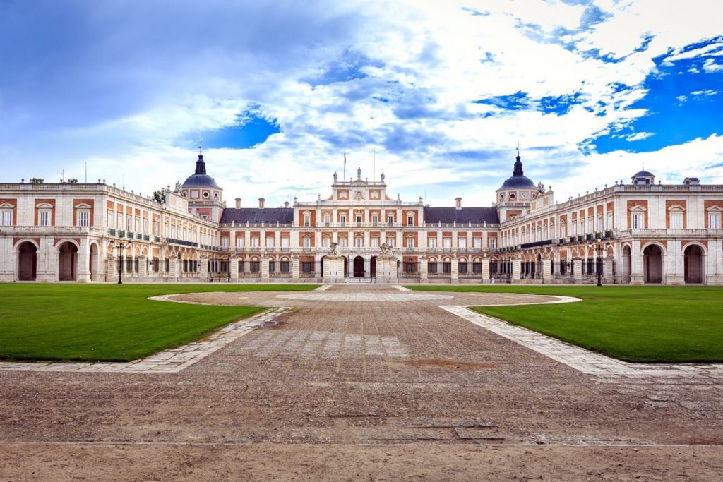 Aranjuez, Uno De Los Pueblos Más Románticos