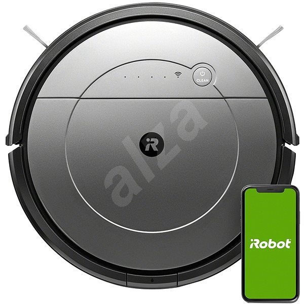 Irobot Roomba Combo