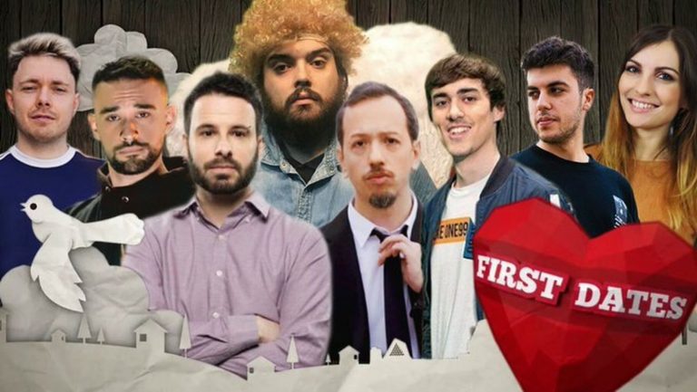 Ibai Llanos alias ‘Cupido’: así se une a First Dates para hacer un programa de citas en Twitch