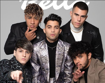 Cnco Entra En Mi Vida