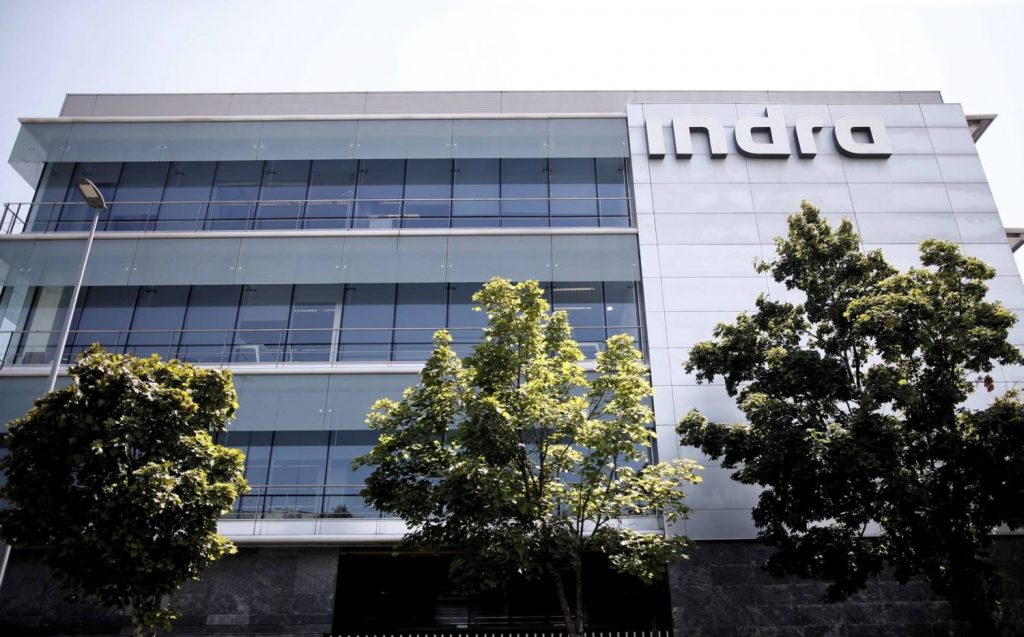 Indra Ha Vuelto A Ser Premiada Como Una De Las Mejores Empresas En El Cuidado Del Trabajo.