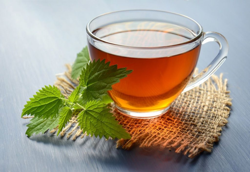 Infusiones