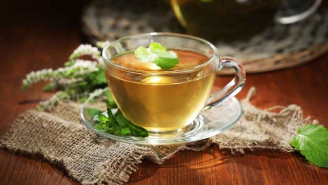 Esto es lo que pasa si tomas demasiadas infusiones