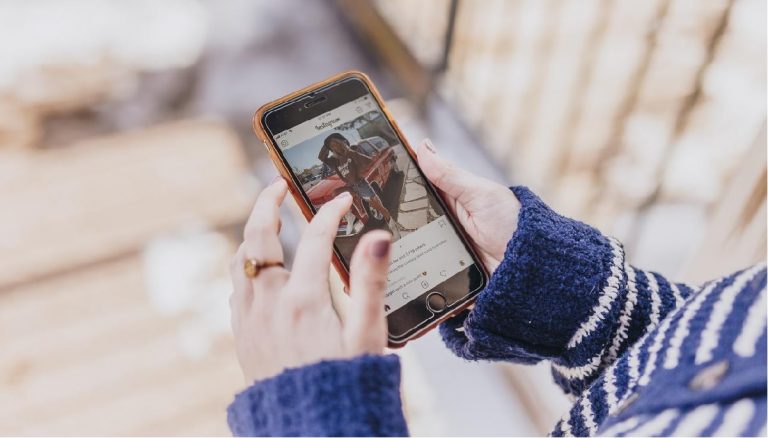 Cómo compartir publicaciones en tus historias de Instagram