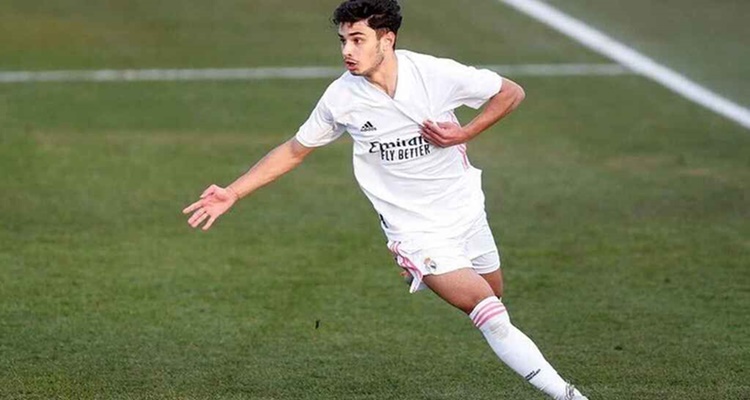 Israel Salazar, Real Madrid, Florentino Pérez