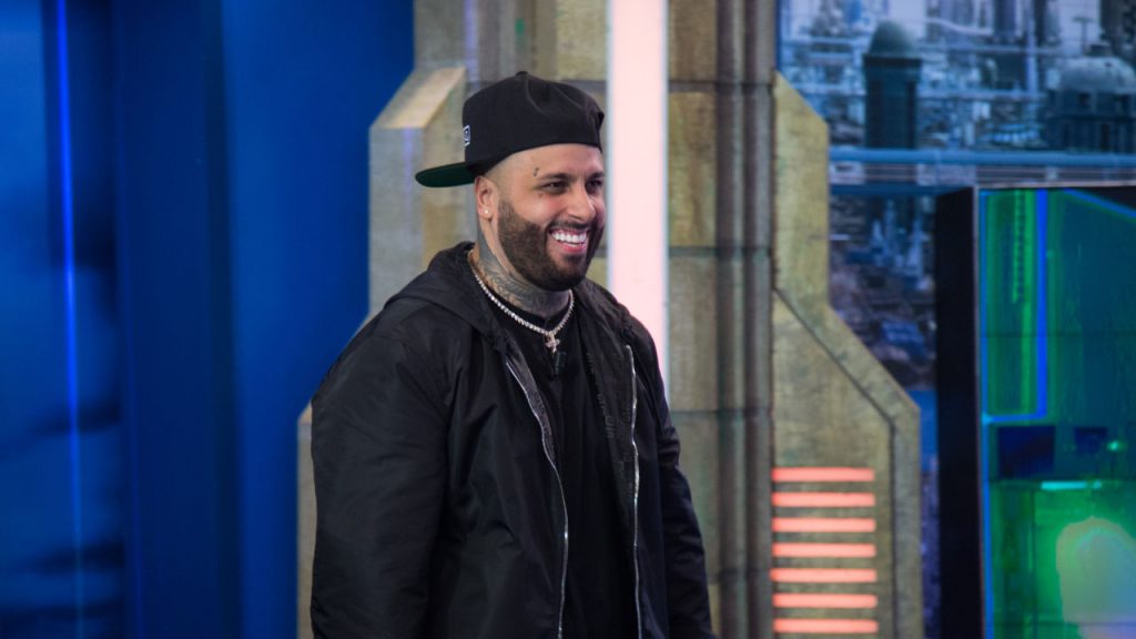 Nicky Jam En El Hormiguero: Repasamos Sus Momentos Más Polémicos Y Oscuros
