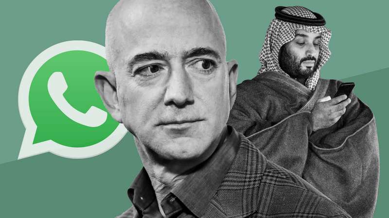 Jeff Bezos Virus