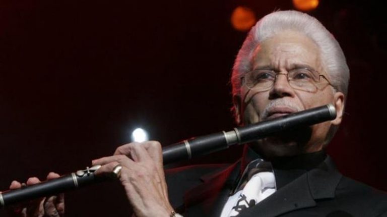 Muere a los 85 años Johnny Pacheco, uno de los padres de la salsa