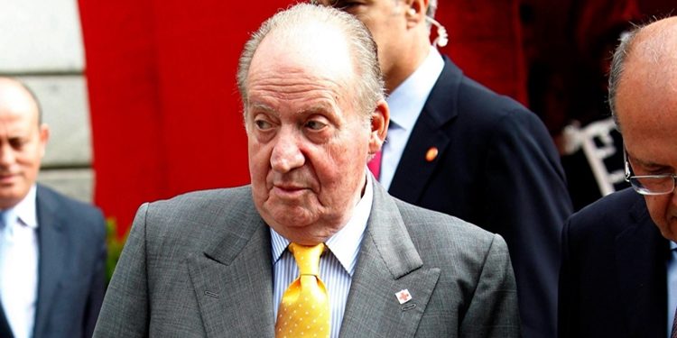 El Estado Físico De Juan Carlos I Aviva Las Especulaciones.