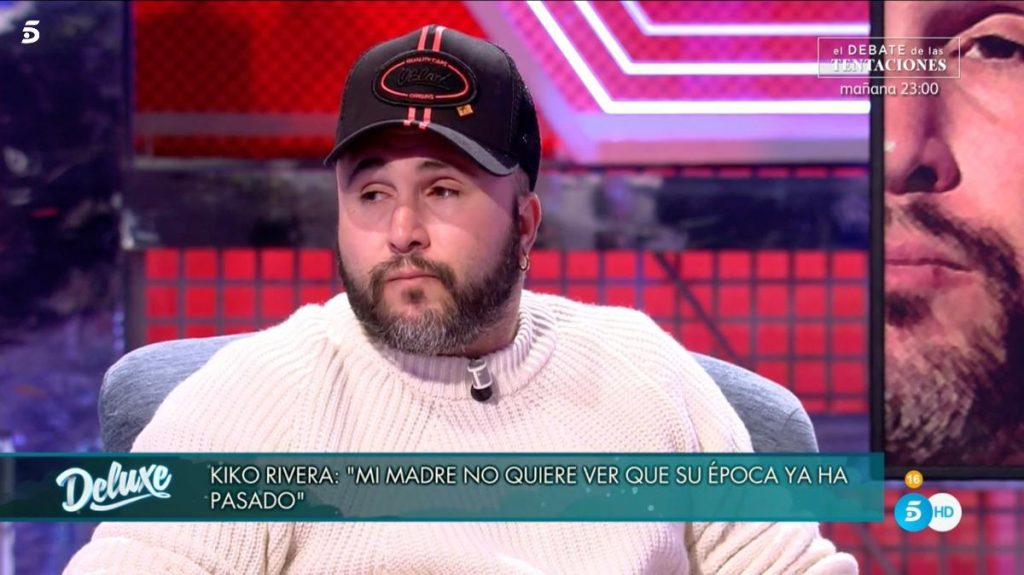 Kiko Rivera No Se Muerde La Lengua Ya Con Isabel Pantoja.
