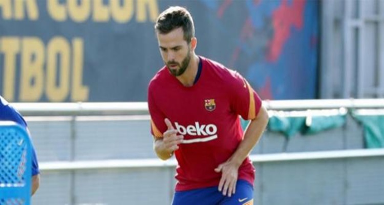 Pjanic Ronald Koeman Confianza Barça
